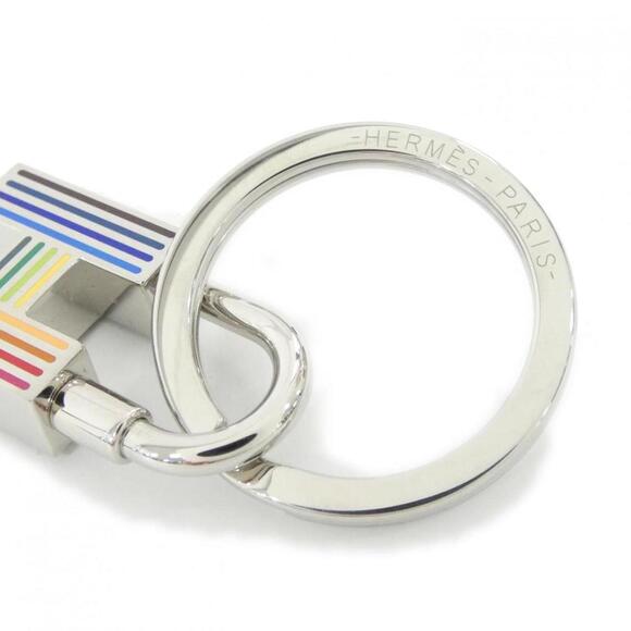 HERMES Black Keyring - Picture 3 of 3